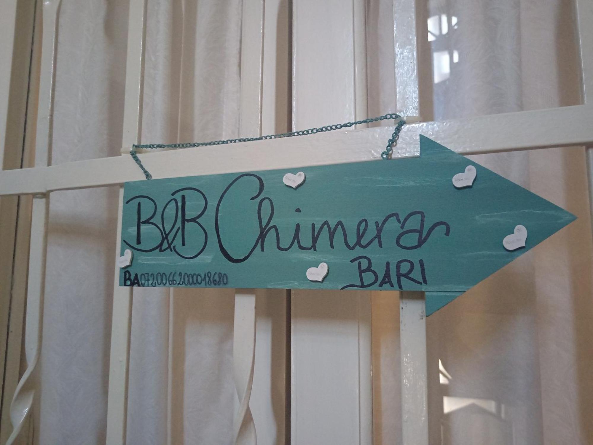 B&B Chimera バーリ エクステリア 写真